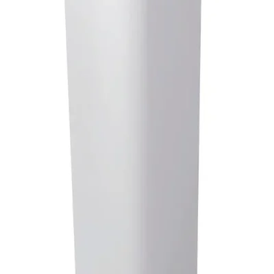 Duravit D-Neo - kolonna izlietnei, balta 0858420000