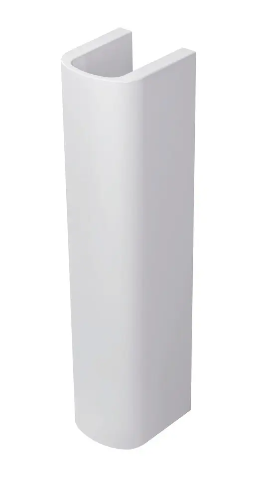 Duravit D-Neo - kolonna izlietnei, balta 0858420000