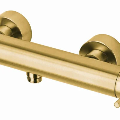 Paffoni Light Exclusive Edition - dušas maisītājs, matēts zelts LIG168HGSP
