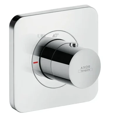 Axor ShowerSelect - zemapmetuma termostata maisītājs, hroms 36702000