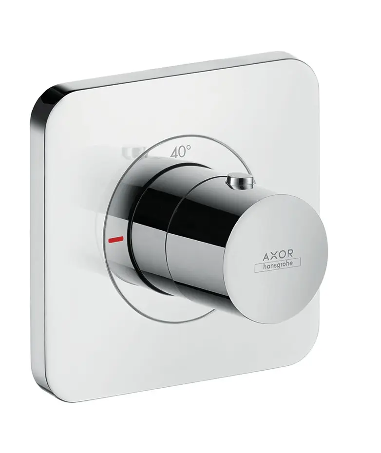 Axor ShowerSelect - zemapmetuma termostata maisītājs, hroms 36702000
