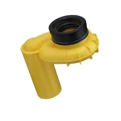 Ideal Standard piederumi - nosūkšanas veidgabals pisuāram, horizontāls K822367