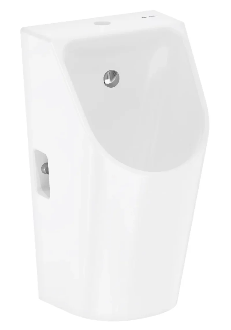 Hansgrohe EluPura Original S - pisuārs, ūdens pieslēgums augšā, SmartClean, balts 61175450