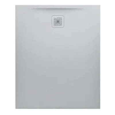 Laufen Pro - dušas paliktnis 110x90 cm, gaiši pelēks H2129550770001