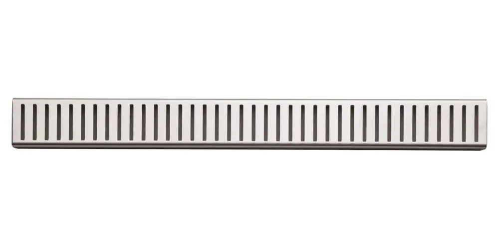 Alcadrain reste - reste lineārai dušas renītei 105 cm, matēts nerūsējošais tērauds PURE-1050M