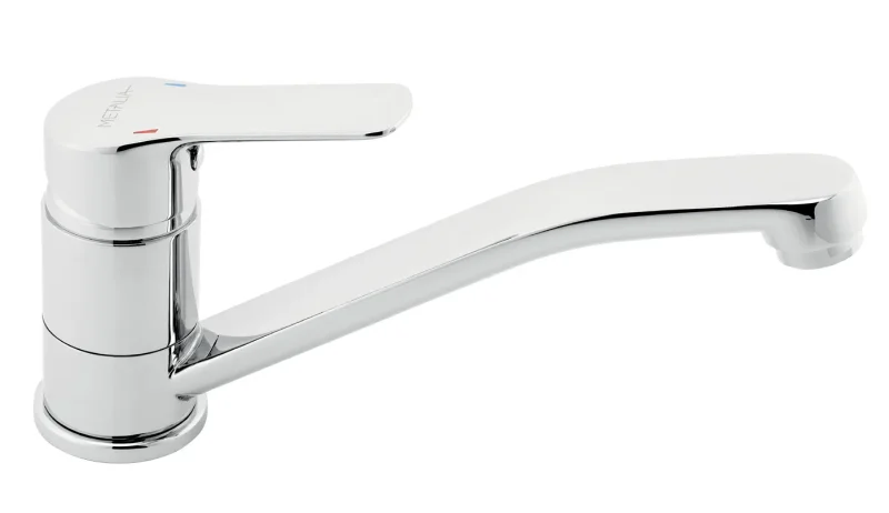 Novaservis Metalia 54 - izlietnes maisītājs, Eco, hroms 54096,0E
