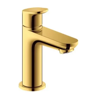 Duravit Wave - izlietnes stāvvārsts, zelts WA1080002034