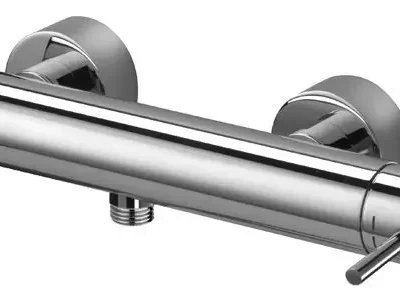 Paffoni Light - dušas maisītājs, hroms LIG168CR