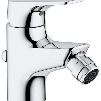 Grohe Start Flow - bideta maisītājs ar noteces komplektu, hroms 23770000