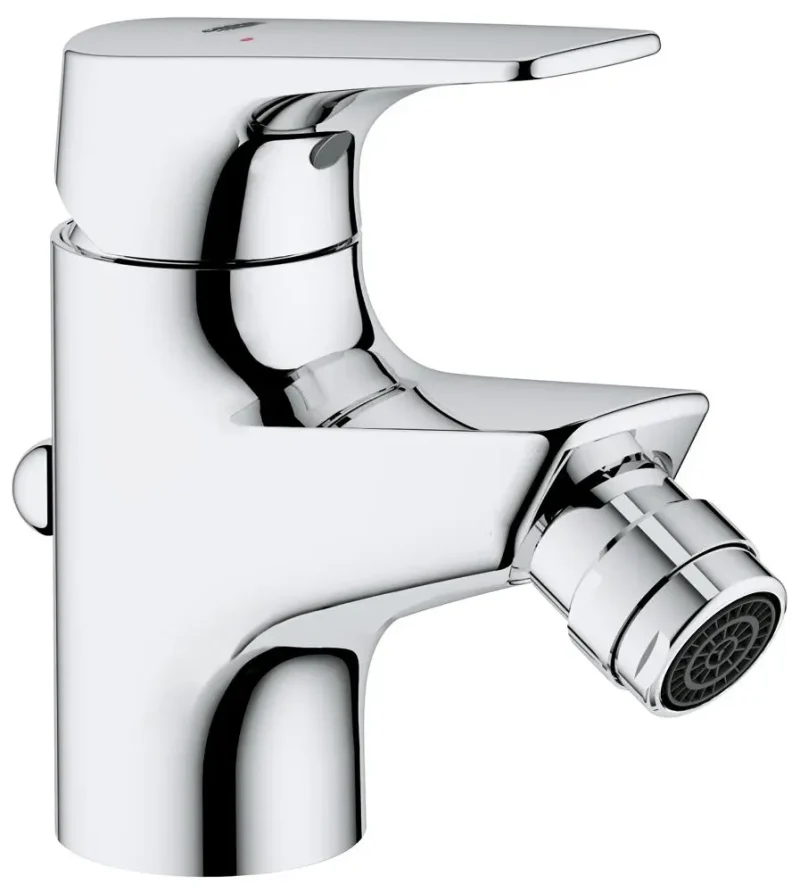 Grohe Start Flow - bideta maisītājs ar noteces komplektu, hroms 23770000