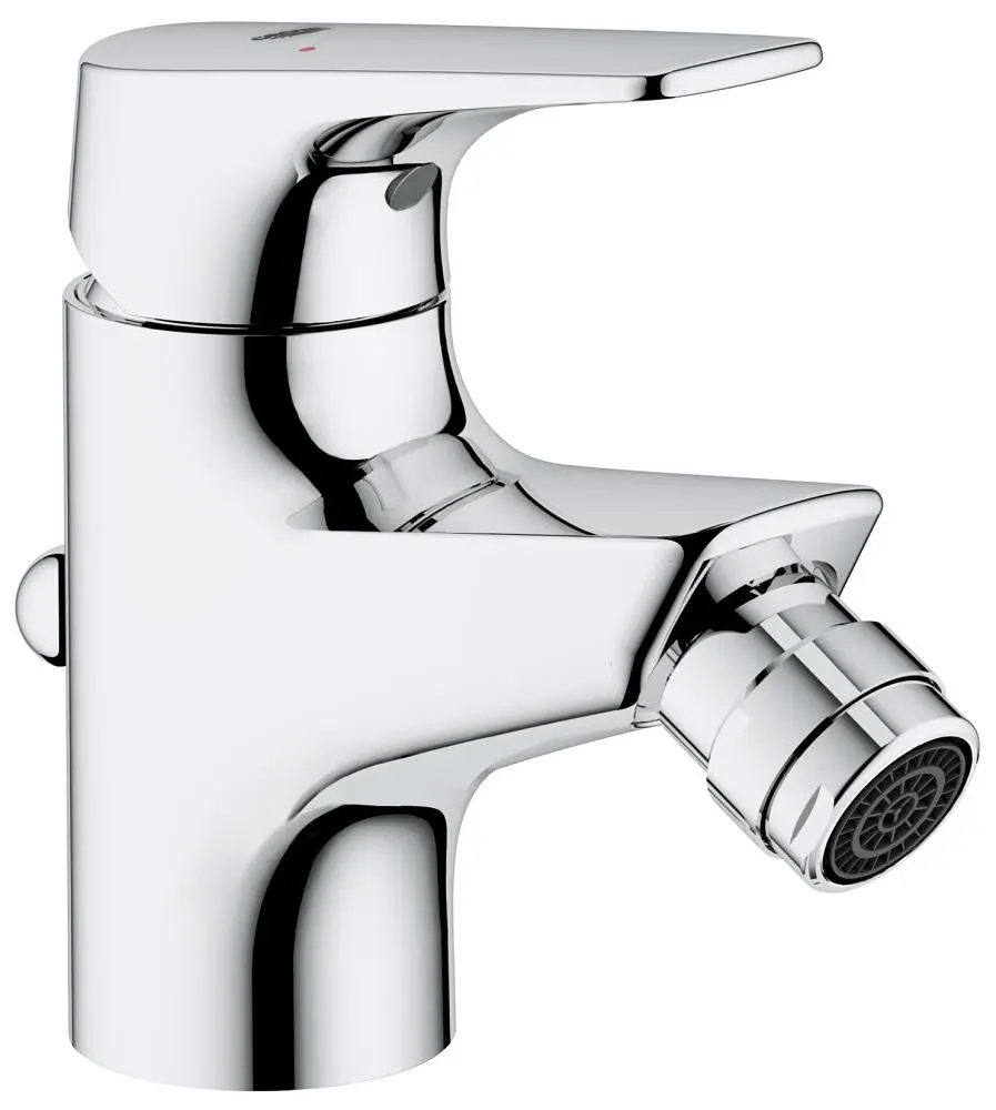 Grohe Start Flow - bideta maisītājs ar noteces komplektu, hroms 23770000