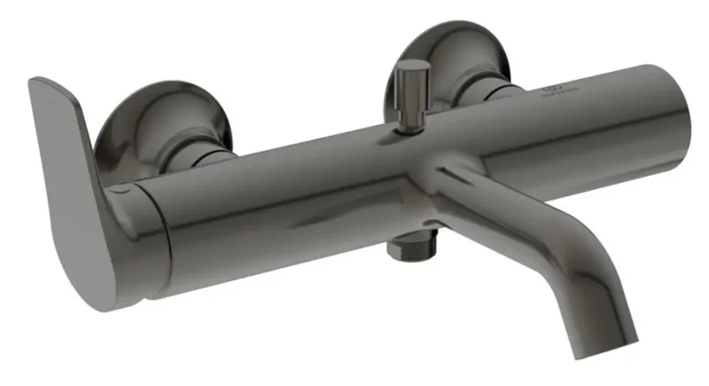 Ideal Standard La Dolce Vita - vannas maisītājs, Magnetic Grey BD666A5