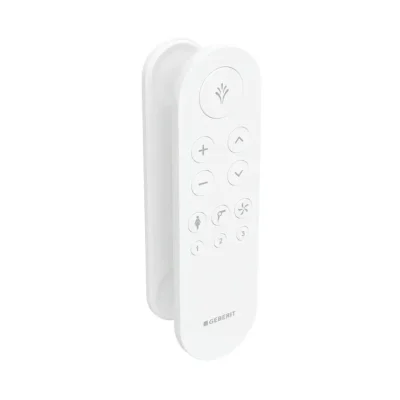 Geberit AquaClean - tālvadības pults Tuma Comfort 245.999.01.1