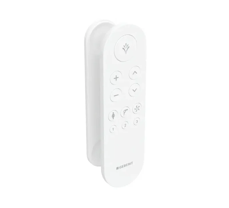 Geberit AquaClean - tālvadības pults Tuma Comfort 245.999.01.1
