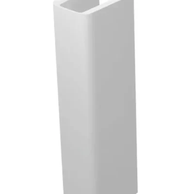 Duravit ME by Starck - izlietnes kolonna, DuraShield, balta 085839AA00
