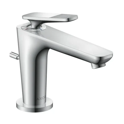 Axor Citterio C - izlietnes maisītājs ar noteci, EcoSmart, CoolStart, hroms 49011000