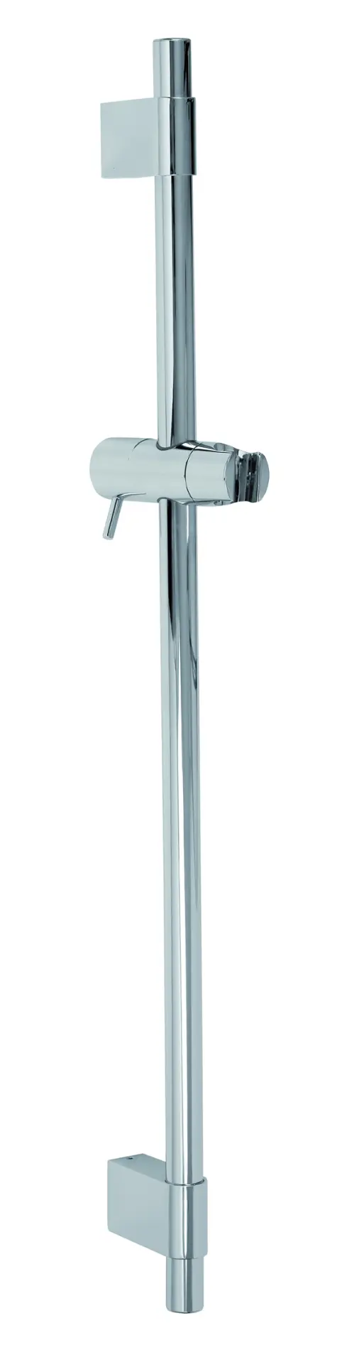 Novaservis dušas komplekti - dušas stienis 68 cm, metāls, hroms RAIL505,0