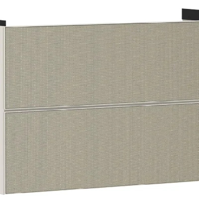 Hansgrohe Xevolos E - izlietnes apakšskapītis 98x58x48 cm, 2 atvilktnes, matēti bēšs/bronza 54182390