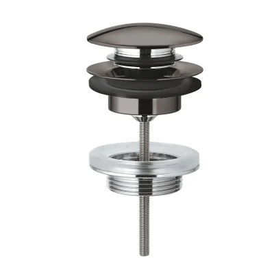 Grohe noteces komplekti - noteces komplekts, Hard Graphite 65807A00
