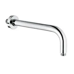 Kludi A-Qa - dušas sviras 25 cm, hroms 6651305-00