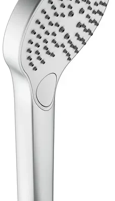 Keuco IXMO - galvas duša 120, 3 strūklas, metāls 59580170300