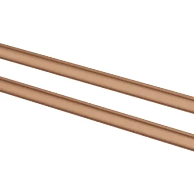 Grohe Essentials - dvieļu turētājs, Warm Sunset birstēts 40371DL1