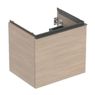 Geberit Acanto - izlietnes skapītis, 59x54x48 cm, 1 atvilktne, ozols 503.003.JH.1