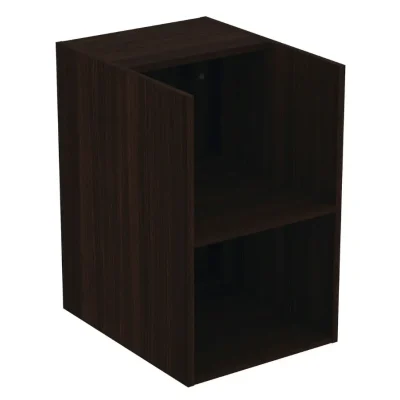 Ideal Standard i.Life B - sānu skapis, 40x63x51 cm, atvērts, kafijas ozols T5322NW