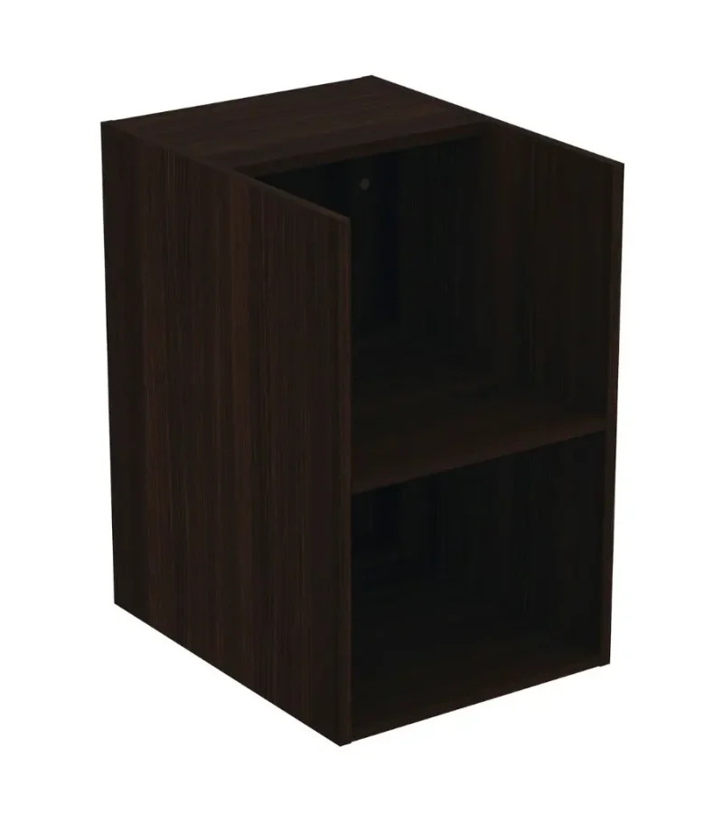 Ideal Standard i.Life B - sānu skapis, 40x63x51 cm, atvērts, kafijas ozols T5322NW
