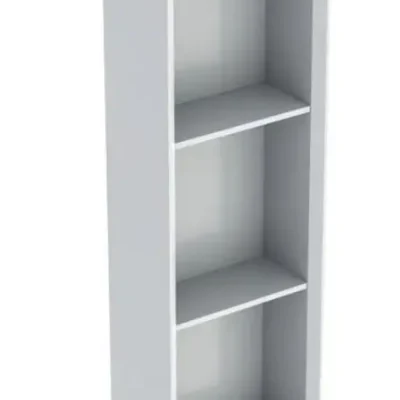 Geberit iCon - sānu skapis, 23x70x13 cm, atvērts, balts spīdīgs 502.320.01.1
