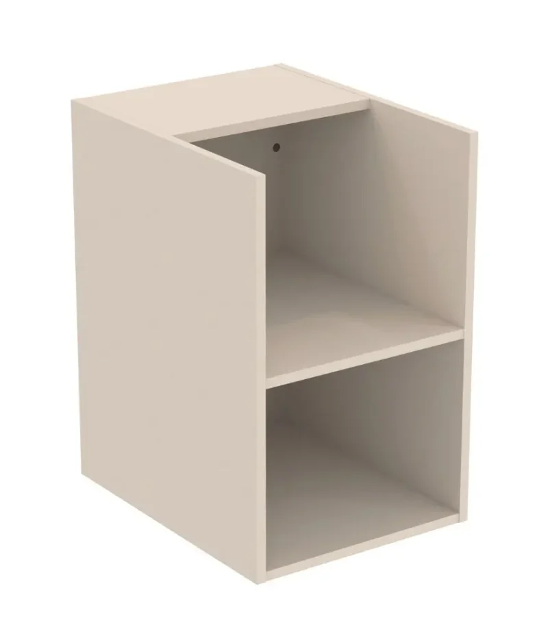 Ideal Standard i.Life B - sānu skapis, 40x63x51 cm, atvērts, matēti smilšu krāsā T5322NF