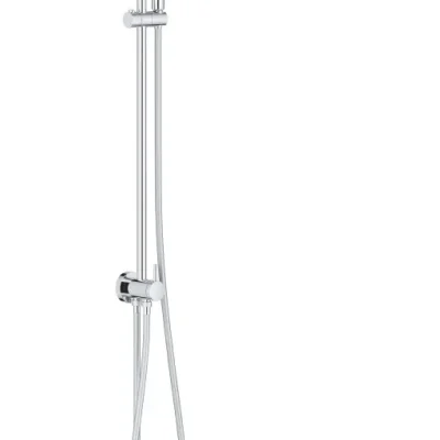 Grohe Euphoria - dušas komplekts 260, 3 strūklas, hromēts 27421002