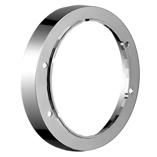 Hansgrohe piederumi - pagarinājuma rozete, diametrs 150 mm, Hroms 13597000