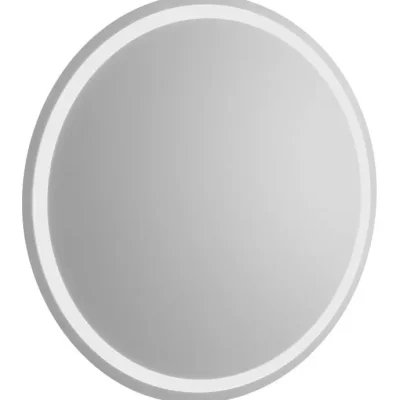 Sapho NYX - spogulis ar LED apgaismojumu, diametrs 80 cm NY800