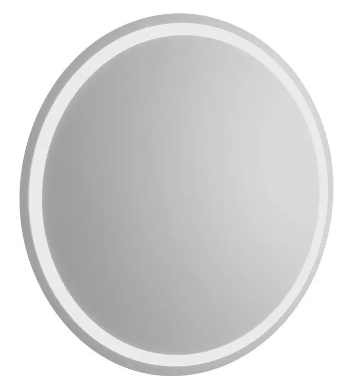 Sapho NYX - spogulis ar LED apgaismojumu, diametrs 80 cm NY800