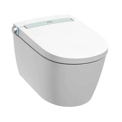 Jika Mila - elektronisks bidē ar keramiku, piekarināms, Rimless, SlowClose, balts H8215230000001