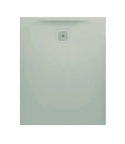 Laufen Pro - dušas paliktnis 100x80 cm, gaiši pelēks H2109510770001