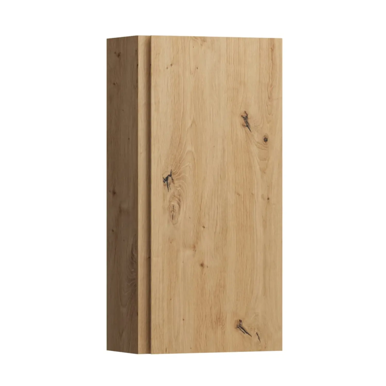 Laufen Lani - skapis, 7x4 cm, 1 durvis, eņģes labajā pusē, ozols H4037021122671