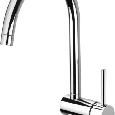 Paffoni Light - virtuves izlietnes maisītājs, zelts LIG280HG