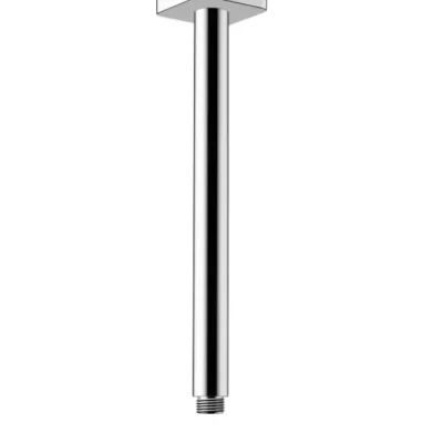Hansgrohe Vernis Shape - griestu pieslēgums 30 cm, hromēts 26407000