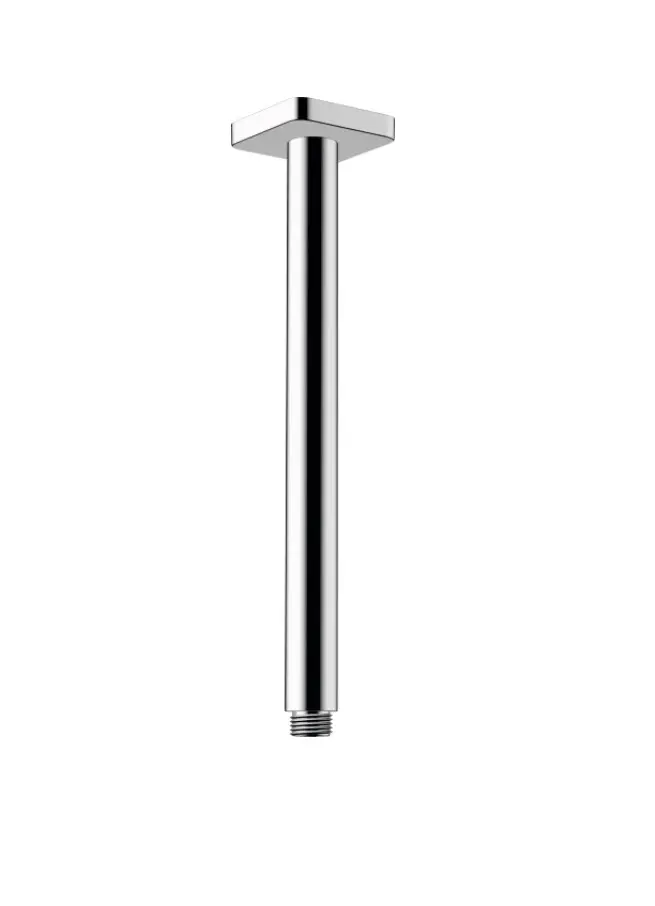 Hansgrohe Vernis Shape - griestu pieslēgums 30 cm, hromēts 26407000