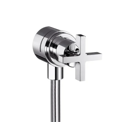 Axor Citterio - Fixfit Stop, noslēgvārsts, hroms 39883000