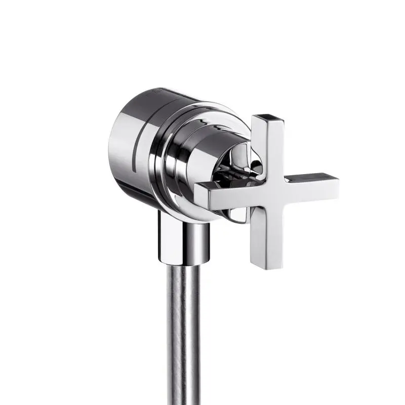 Axor Citterio - Fixfit Stop, noslēgvārsts, hroms 39883000