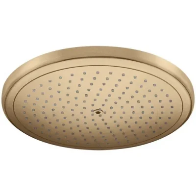 Hansgrohe Croma - galvas duša 280, matēta bronza 26220140