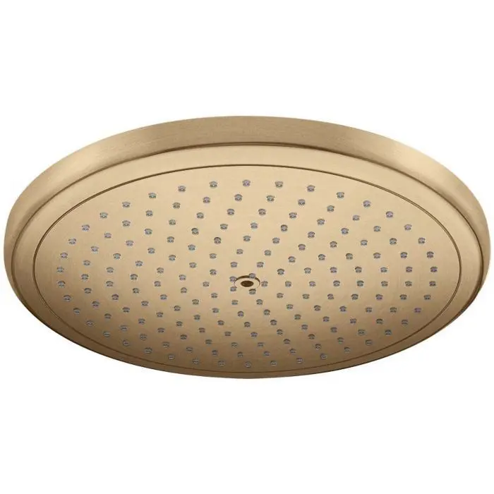 Hansgrohe Croma - galvas duša 280, matēta bronza 26220140