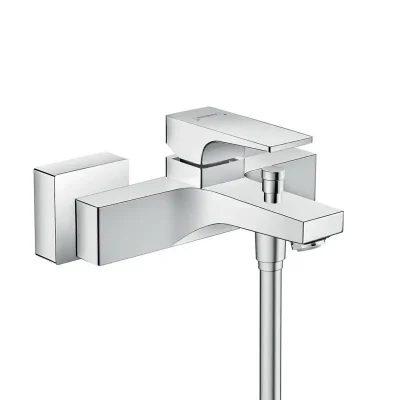 Hansgrohe Metropol - vannas maisītājs ar vienu sviru, hromēts 32540000