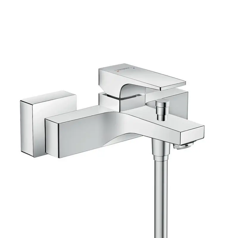Hansgrohe Metropol - vannas maisītājs ar vienu sviru, hromēts 32540000