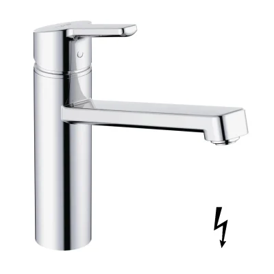 Kludi M3 - izlietnes maisītājs, hroms 585750575