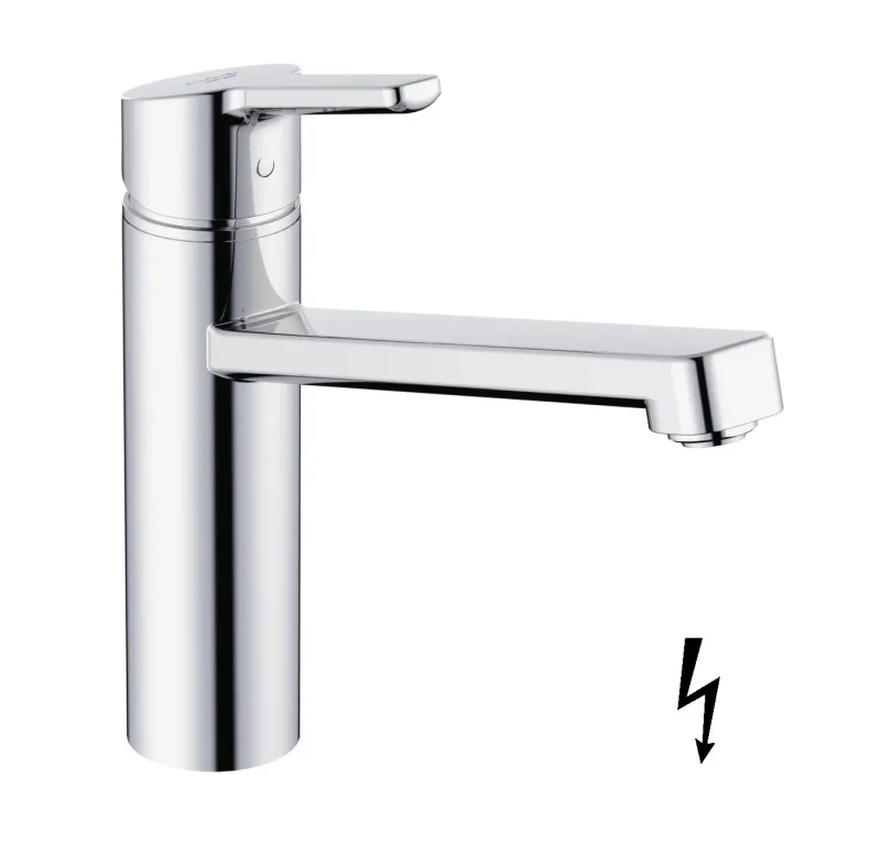 Kludi M3 - izlietnes maisītājs, hroms 585750575