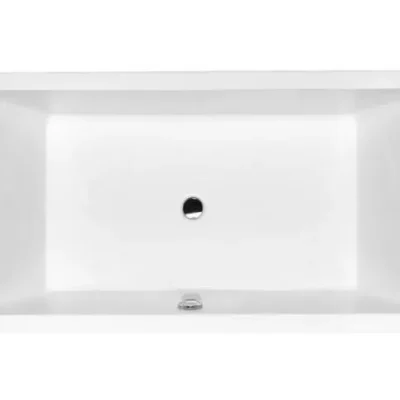 Duravit Starck - vanna 180x90 cm, balta 700052000000000